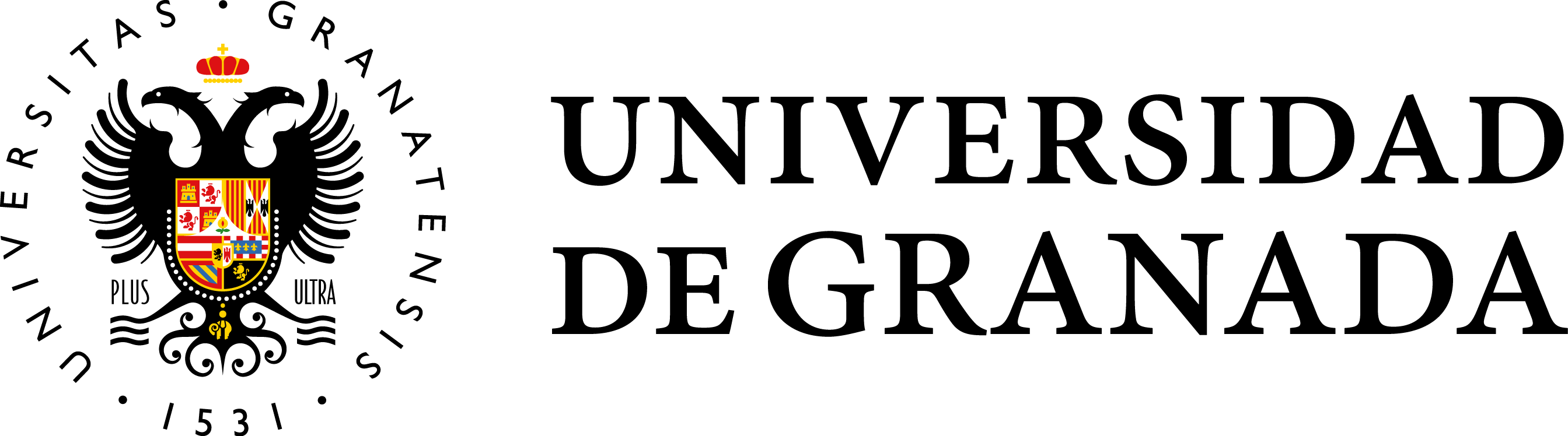 Logo Ugr Red Black