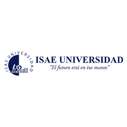Logo Isae Universidad 250